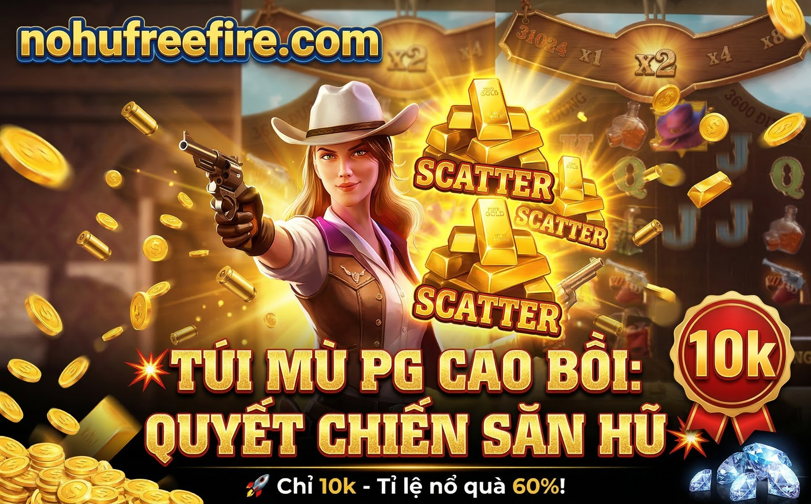 TÚI MÙ QUYẾT CHIẾN